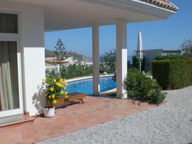 Casa Blanka Poolhaus - Ph Apartman Lagos Kültér fotó