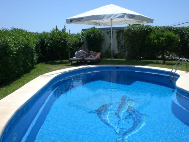 Casa Blanka Poolhaus - Ph Apartman Lagos Kültér fotó